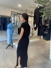 MOS THE LABEL - WISTFUL KNIT MIDI SKIRT